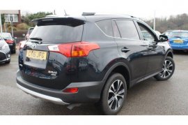 Toyota RAV4 5-DR 2.2 D-4D