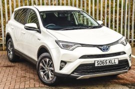 Toyota RAV4 5-DR 2.5 Hybrid