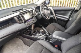 Toyota RAV4 5-DR 2.5 Hybrid