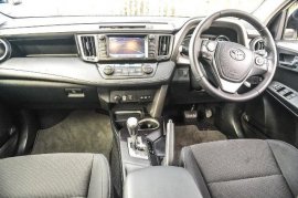 Toyota RAV4 5-DR 2.5 Hybrid