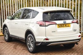 Toyota RAV4 5-DR 2.5 Hybrid