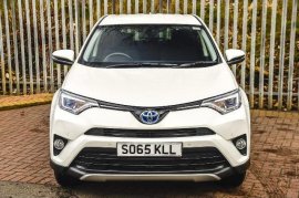 Toyota RAV4 5-DR 2.5 Hybrid