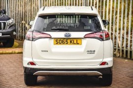 Toyota RAV4 5-DR 2.5 Hybrid