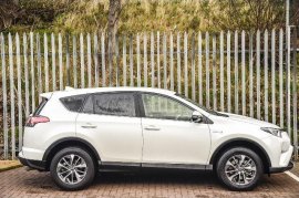 Toyota RAV4 5-DR 2.5 Hybrid