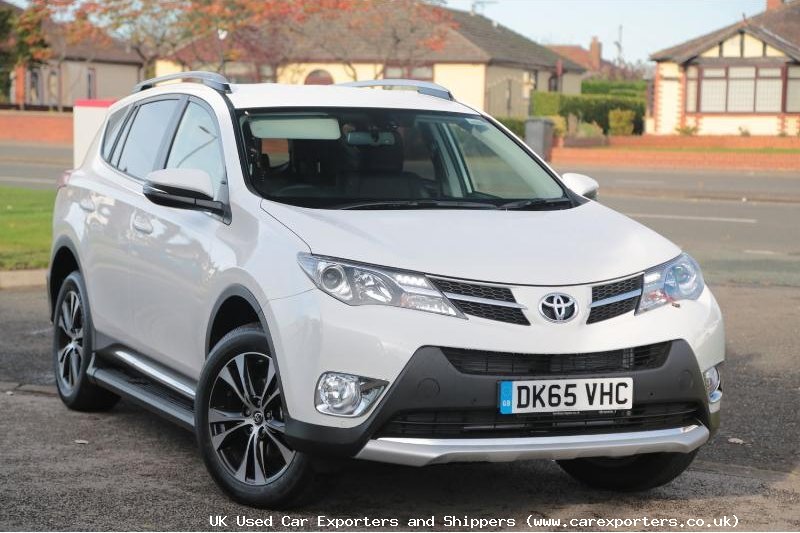 Toyota RAV-4 2.2 D-4D