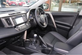 Toyota RAV-4 2.2 D-4D