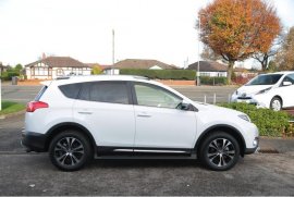 Toyota RAV-4 2.2 D-4D