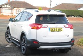 Toyota RAV-4 2.2 D-4D