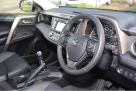 Toyota RAV-4 2.2 D-4D
