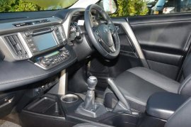 Toyota RAV4 5-DR 2.0 D-4D