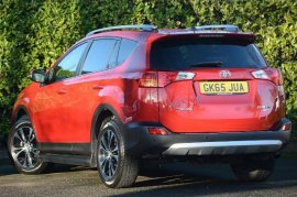 Toyota RAV4 5-DR 2.0 D-4D