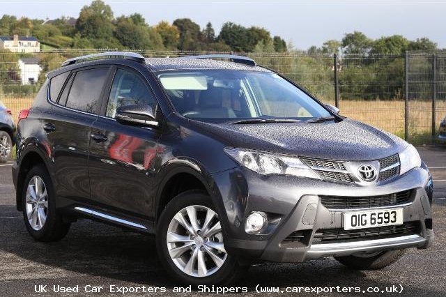 Toyota RAV4 5-DR 2.2 D-4D