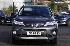 Toyota RAV4 5-DR 2.2 D-4D