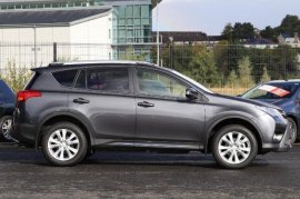 Toyota RAV4 5-DR 2.2 D-4D