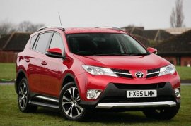 Toyota RAV4 5-DR 2.0 D-4D