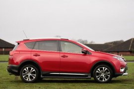 Toyota RAV4 5-DR 2.0 D-4D