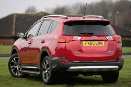 Toyota RAV4 5-DR 2.0 D-4D