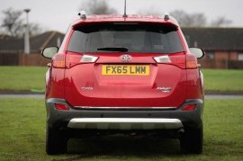 Toyota RAV4 5-DR 2.0 D-4D