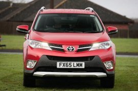 Toyota RAV4 5-DR 2.0 D-4D