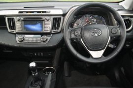 Toyota RAV4 5-DR 2.0 D-4D