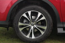 Toyota RAV4 5-DR 2.0 D-4D