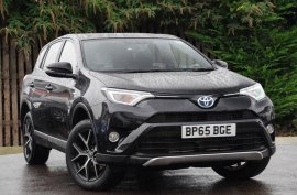 Toyota RAV4 2.5 VVT-i