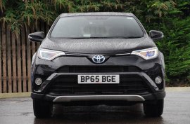 Toyota RAV4 2.5 VVT-i