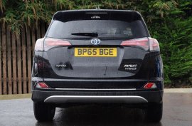Toyota RAV4 2.5 VVT-i