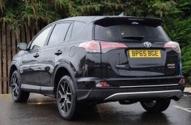 Toyota RAV4 2.5 VVT-i