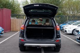 Toyota RAV4 5-DR 2.2 D-CAT