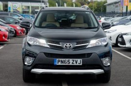 Toyota RAV4 5-DR 2.2 D-CAT