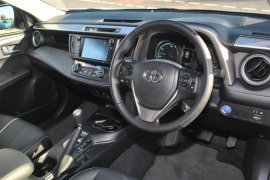 Toyota RAV-4 VVT-I