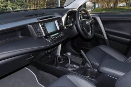 Toyota RAV4 5-DR 2.5 Hybrid