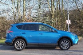 Toyota RAV4 5-DR 2.5 Hybrid