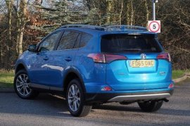 Toyota RAV4 5-DR 2.5 Hybrid