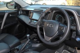 Toyota RAV4 5-DR 2.5 Hybrid