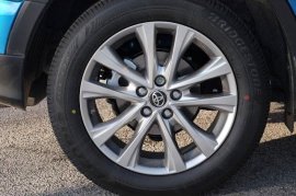 Toyota RAV4 5-DR 2.5 Hybrid
