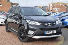 Toyota RAV4 5-DR 2.2 D-CAT
