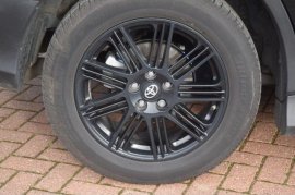 Toyota RAV4 5-DR 2.2 D-CAT