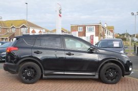 Toyota RAV4 5-DR 2.2 D-CAT