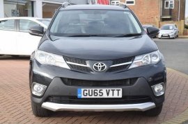 Toyota RAV4 5-DR 2.2 D-CAT