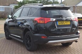 Toyota RAV4 5-DR 2.2 D-CAT