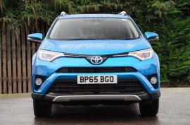 Toyota RAV4 2.5 VVT-i