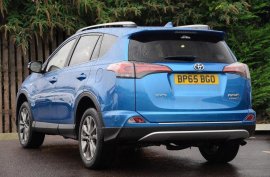 Toyota RAV4 2.5 VVT-i