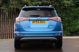 Toyota RAV4 2.5 VVT-i