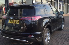 Toyota RAV4 2.5 Excel E-CVT