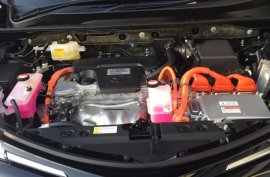 Toyota RAV4 2.5 Excel E-CVT