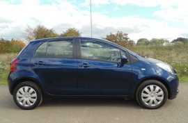 Toyota Yaris 1.3 VVT-i