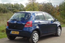 Toyota Yaris 1.3 VVT-i