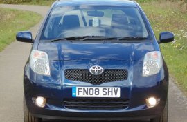 Toyota Yaris 1.3 VVT-i